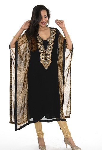 15 Latest Indo Western Kurti Designs - Stunning Collection