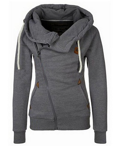 Sweatshirts for Women - 30 Latest and Modern Designs for Stylish Look