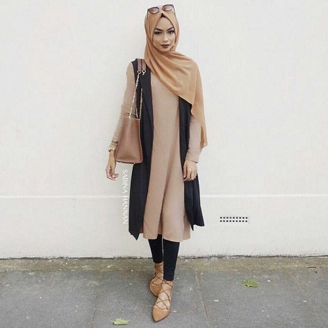 How to Make Hijab At Home for Different Face Shapes