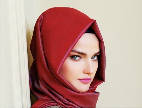 How to Make Hijab At Home for Different Face Shapes
