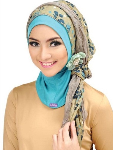 How to Make Hijab At Home for Different Face Shapes
