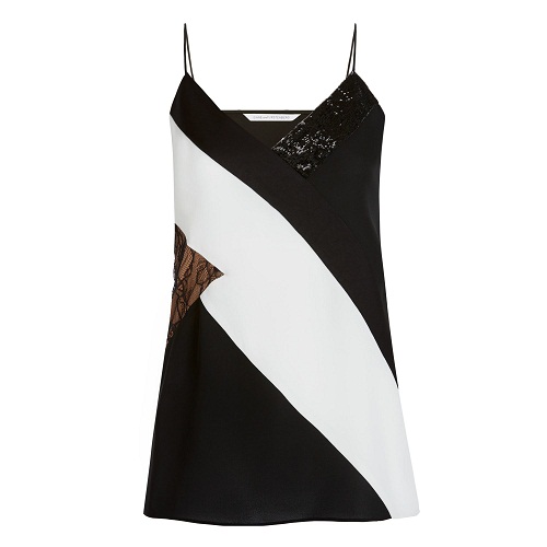 9 Best Models of Black Camisoles For Ladies In Different Fabrics