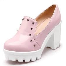10 Beautiful Designs of Pink Shoes For Men and Women