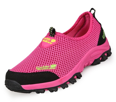 10 Beautiful Designs of Pink Shoes For Men and Women