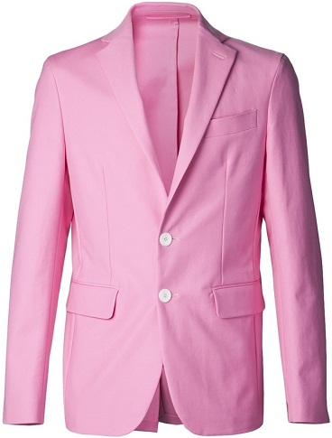 15 Stylish Pink Blazers for Men and Women - New Collection