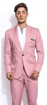 15 Stylish Pink Blazers for Men and Women - New Collection