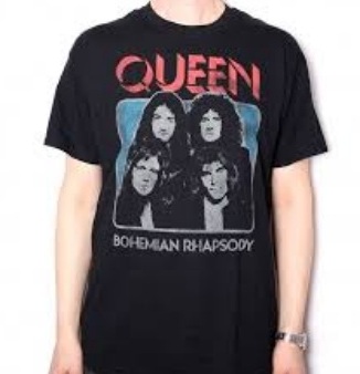 9 Stylish and Modern Queen T-Shirts for Men and Women | I Fashion Styles