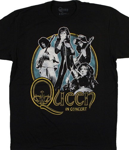 9 Stylish and Modern Queen T-Shirts for Men and Women | I Fashion Styles