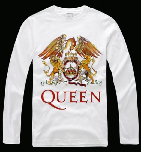 9 Stylish and Modern Queen T-Shirts for Men and Women | I Fashion Styles