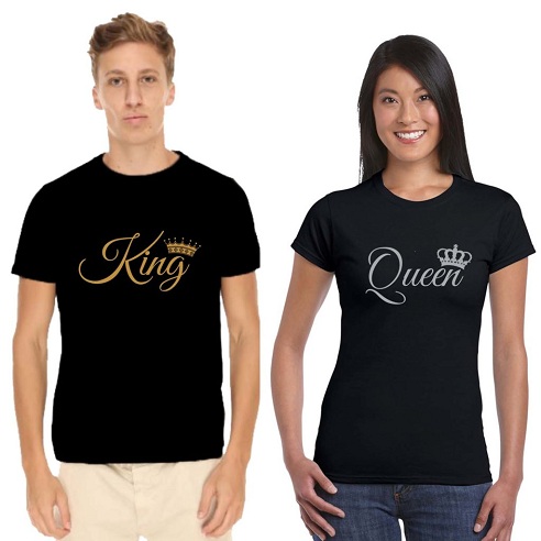9 Stylish and Modern Queen T-Shirts for Men and Women | I Fashion Styles