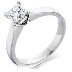 9 Latest Designs in Single Diamond Rings for Relationship