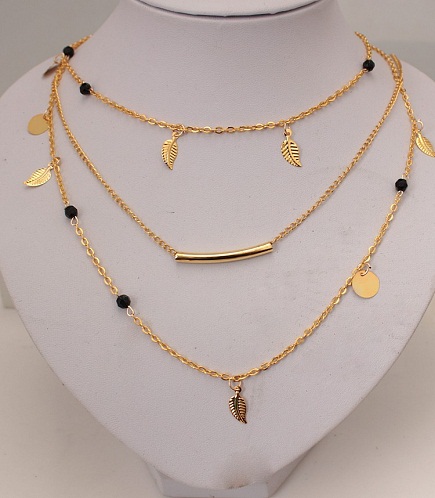 9 Beautiful Collection of Short Chains in Different Designs