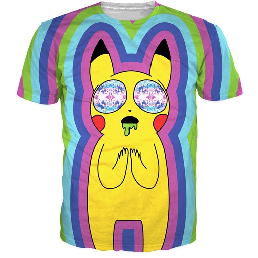 9 Popular and Best Pokemon T-Shirts for Men and Women