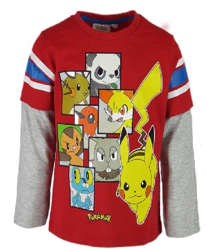 9 Popular and Best Pokemon T-Shirts for Men and Women