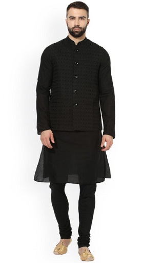 Top 9 Traditional Kurta Pajama with Waistcoat for Mens | Style At Life