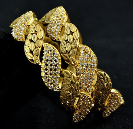 Crystal Bangles Collection: 9 Beautiful Designs for Special Events