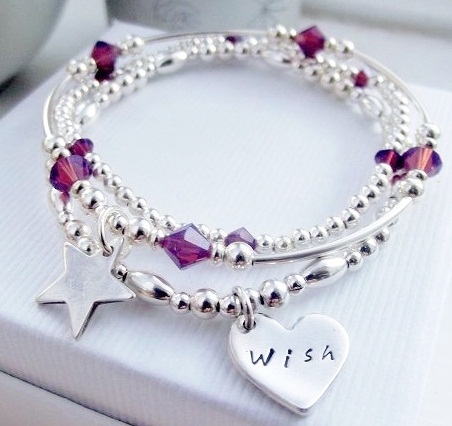 Crystal Bangles Collection: 9 Beautiful Designs for Special Events