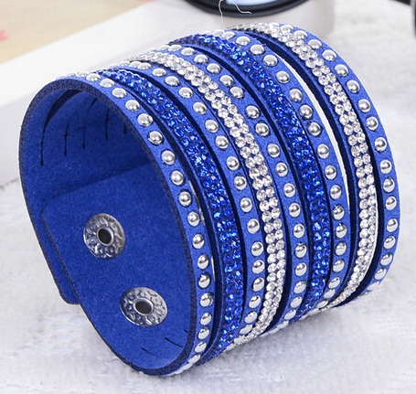 Crystal Bangles Collection: 9 Beautiful Designs for Special Events