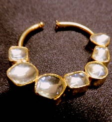 Designer Nose Ring Designs - 9 Beautiful Collections for All Events