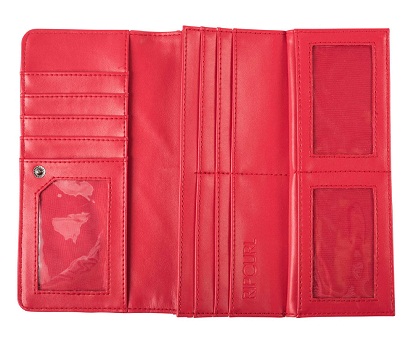 9 Trending Collection of Red Wallets For Men and Women
