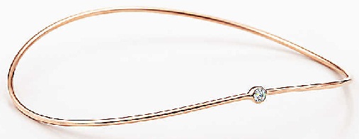 9 Stunning Designs of Diamond Solitaire Bangles for Ladies