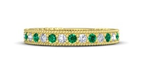 9 Stunning Designs of Diamond Solitaire Bangles for Ladies