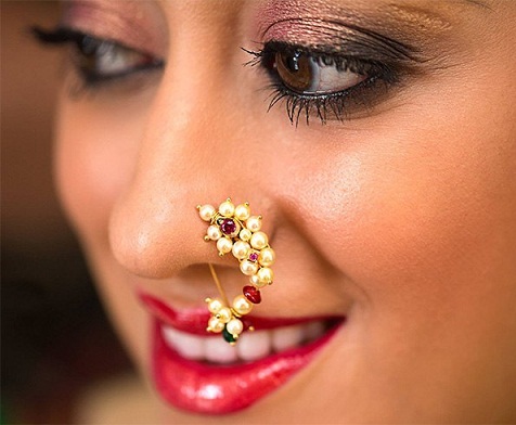 Big Nose Ring Designs - 13 Modern and Stunning Collection