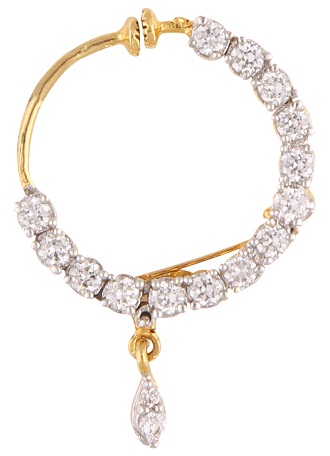 Big Nose Ring Designs - 13 Modern and Stunning Collection