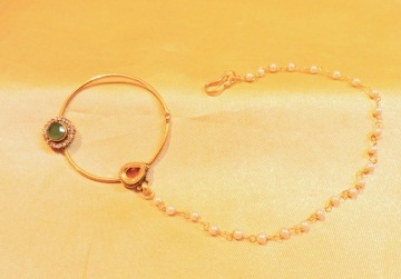 Big Nose Ring Designs - 13 Modern and Stunning Collection