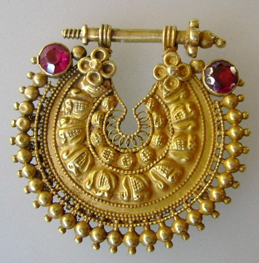 Big Nose Ring Designs - 13 Modern and Stunning Collection