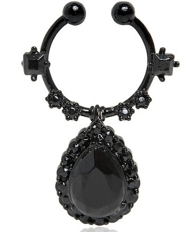 Big Nose Ring Designs - 13 Modern and Stunning Collection