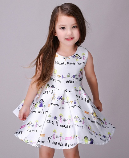 9 Beautiful and Attractive Frocks For 11 Year Old Girl | I Fashion Styles