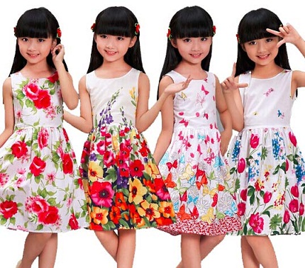 9 Beautiful and Attractive Frocks For 11 Year Old Girl | I Fashion Styles