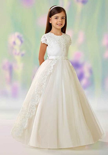 9 Beautiful and Attractive Frocks For 11 Year Old Girl | I Fashion Styles