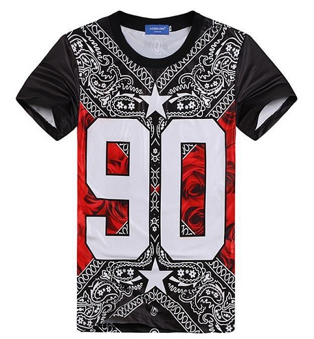 9 Latest Collection of Hip Hop T-Shirt for Gents and Ladies