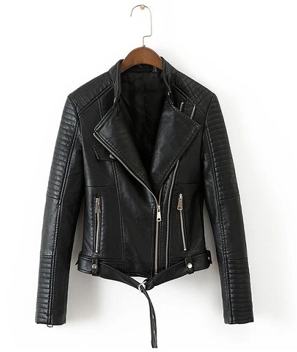 15 Modern Designs of Leather Blazers for Men and Women