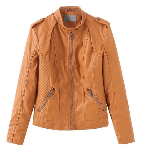 15 Modern Designs of Leather Blazers for Men and Women