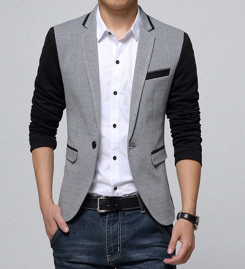 Grey Blazers for Men and Women - 15 Latest Designs For All Occasions