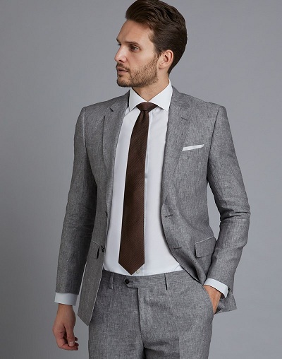 Grey Blazers for Men and Women - 15 Latest Designs For All Occasions