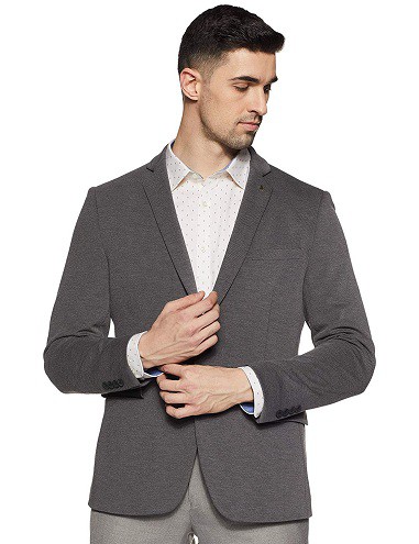 Grey Blazers for Men and Women - 15 Latest Designs For All Occasions