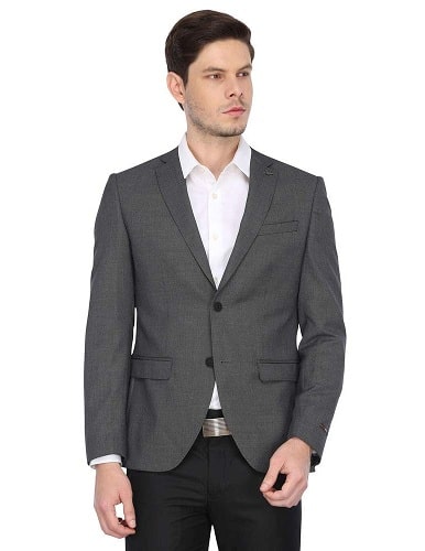 Grey Blazers for Men and Women - 15 Latest Designs For All Occasions