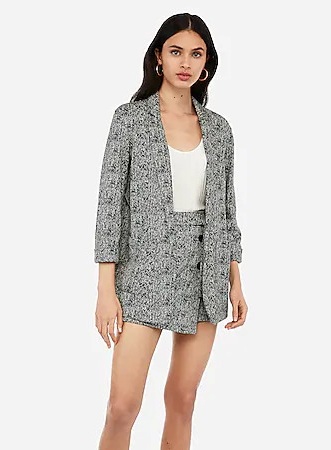 Grey Blazers for Men and Women - 15 Latest Designs For All Occasions