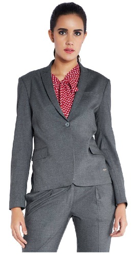Grey Blazers for Men and Women - 15 Latest Designs For All Occasions