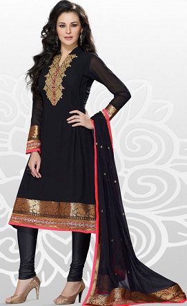 20 Stunning Cotton Churidar Designs for Comfortable Feel