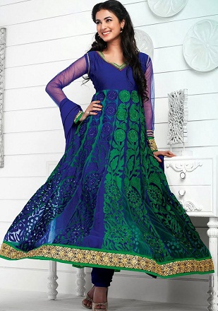 20 Stunning Cotton Churidar Designs for Comfortable Feel