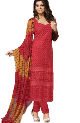 20 Stunning Cotton Churidar Designs for Comfortable Feel