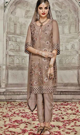 20 Stunning Cotton Churidar Designs for Comfortable Feel