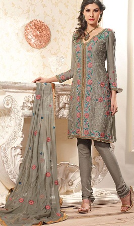 20 Stunning Cotton Churidar Designs for Comfortable Feel