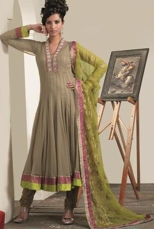 20 Stunning Cotton Churidar Designs for Comfortable Feel