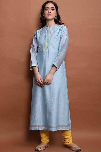 Long Churidar Designs - 15 Trending Collection For Modern Look